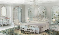 Мебель для спальни Bazzi Interior Decoration