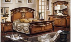 Мебель для спальни Bacci Stile