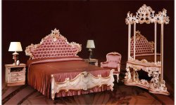 Комплект мебели для спальни Bazzi