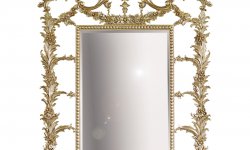 Зеркало резное Camerin