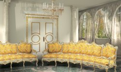 Мягкая мебель Bazzi Interior Decoration